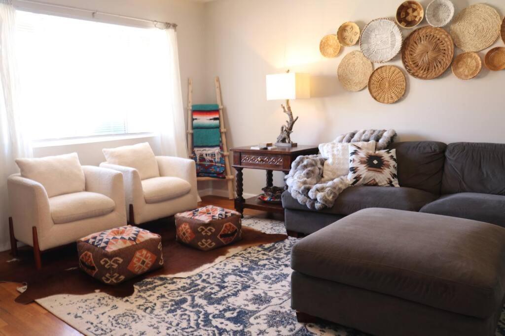 Cowboy Den-Hot Tub-Game Room-Pet Friendly-No Pet Fees! Albuquerque Buitenkant foto