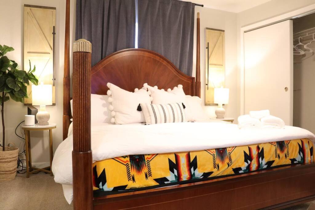 Cowboy Den-Hot Tub-Game Room-Pet Friendly-No Pet Fees! Albuquerque Buitenkant foto