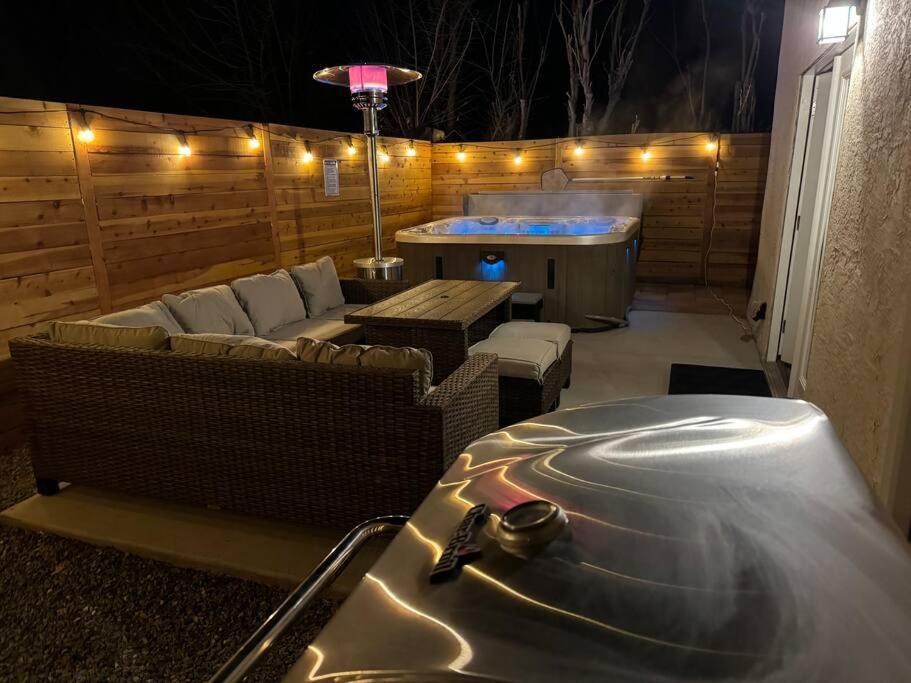 Cowboy Den-Hot Tub-Game Room-Pet Friendly-No Pet Fees! Albuquerque Buitenkant foto