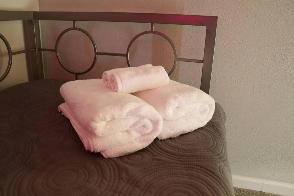 Cowboy Den-Hot Tub-Game Room-Pet Friendly-No Pet Fees! Albuquerque Buitenkant foto