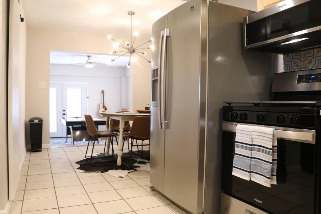 Cowboy Den-Hot Tub-Game Room-Pet Friendly-No Pet Fees! Albuquerque Buitenkant foto