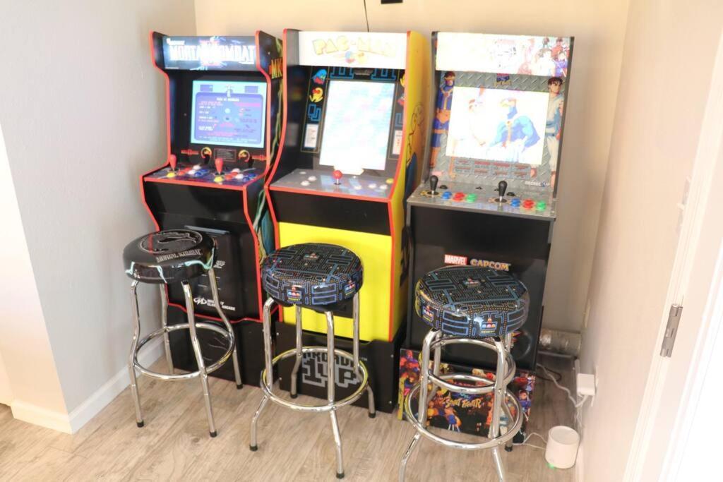 Cowboy Den-Hot Tub-Game Room-Pet Friendly-No Pet Fees! Albuquerque Buitenkant foto
