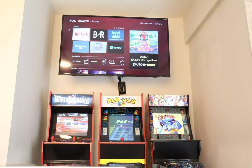 Cowboy Den-Hot Tub-Game Room-Pet Friendly-No Pet Fees! Albuquerque Buitenkant foto