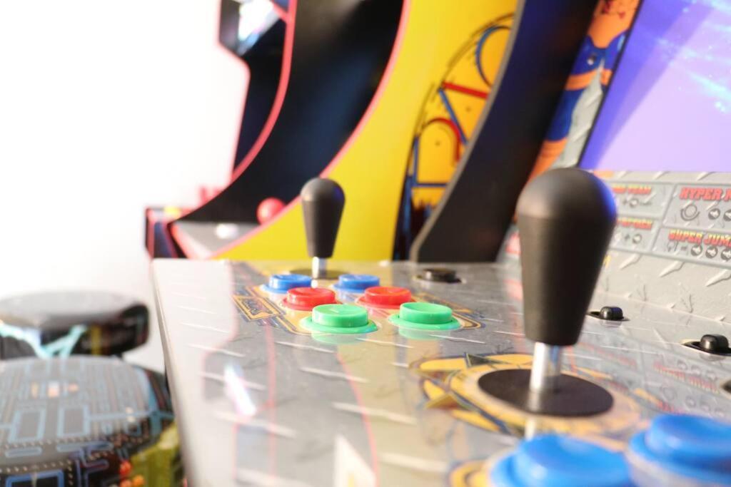 Cowboy Den-Hot Tub-Game Room-Pet Friendly-No Pet Fees! Albuquerque Buitenkant foto