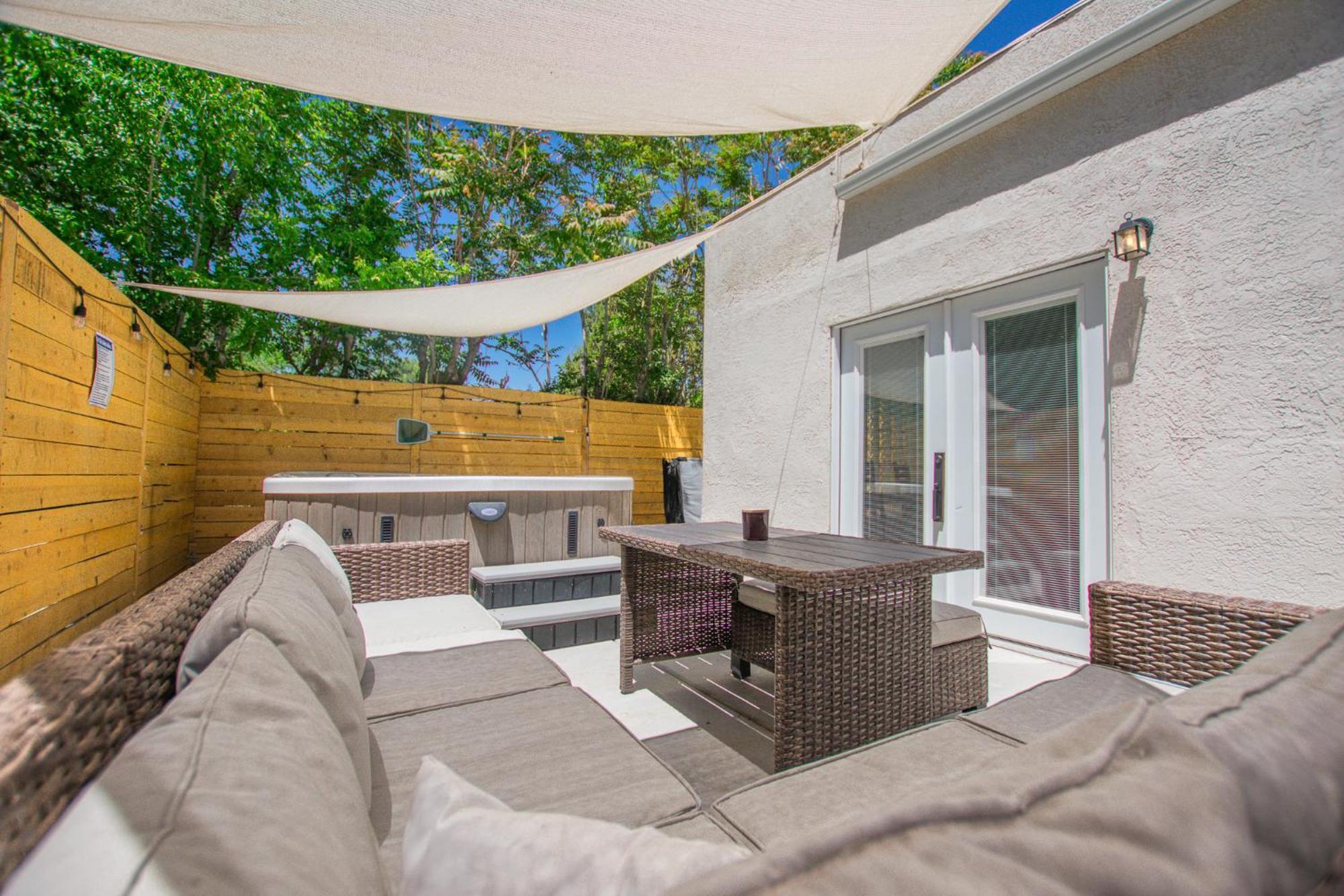 Cowboy Den-Hot Tub-Game Room-Pet Friendly-No Pet Fees! Albuquerque Buitenkant foto
