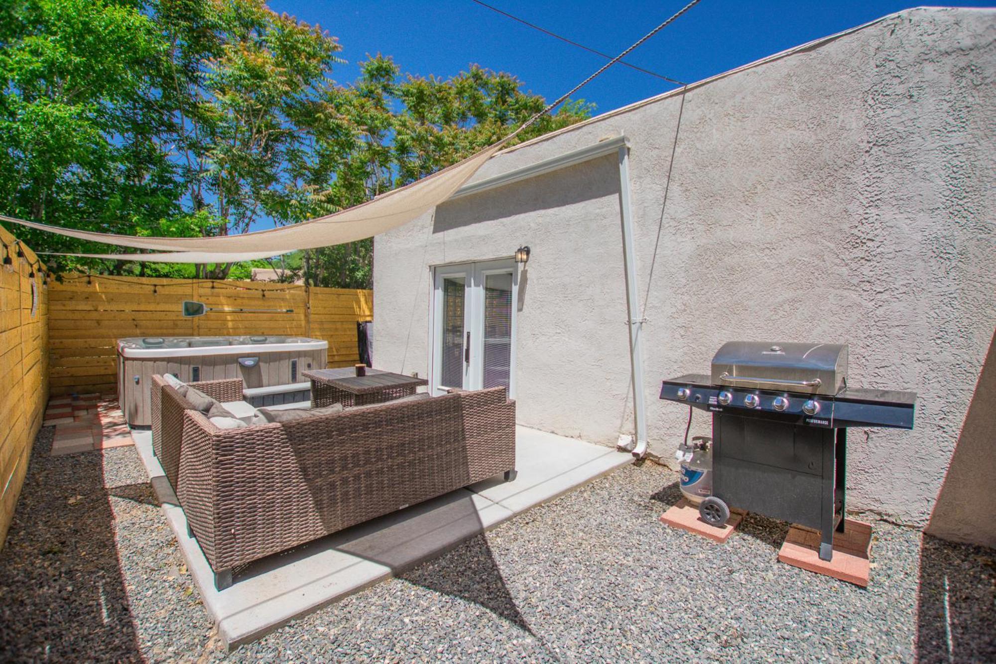 Cowboy Den-Hot Tub-Game Room-Pet Friendly-No Pet Fees! Albuquerque Buitenkant foto
