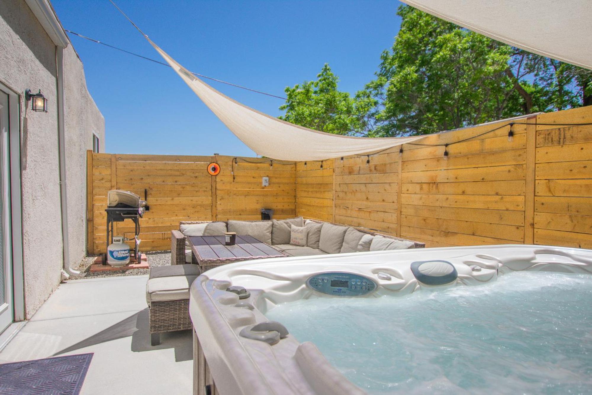 Cowboy Den-Hot Tub-Game Room-Pet Friendly-No Pet Fees! Albuquerque Buitenkant foto