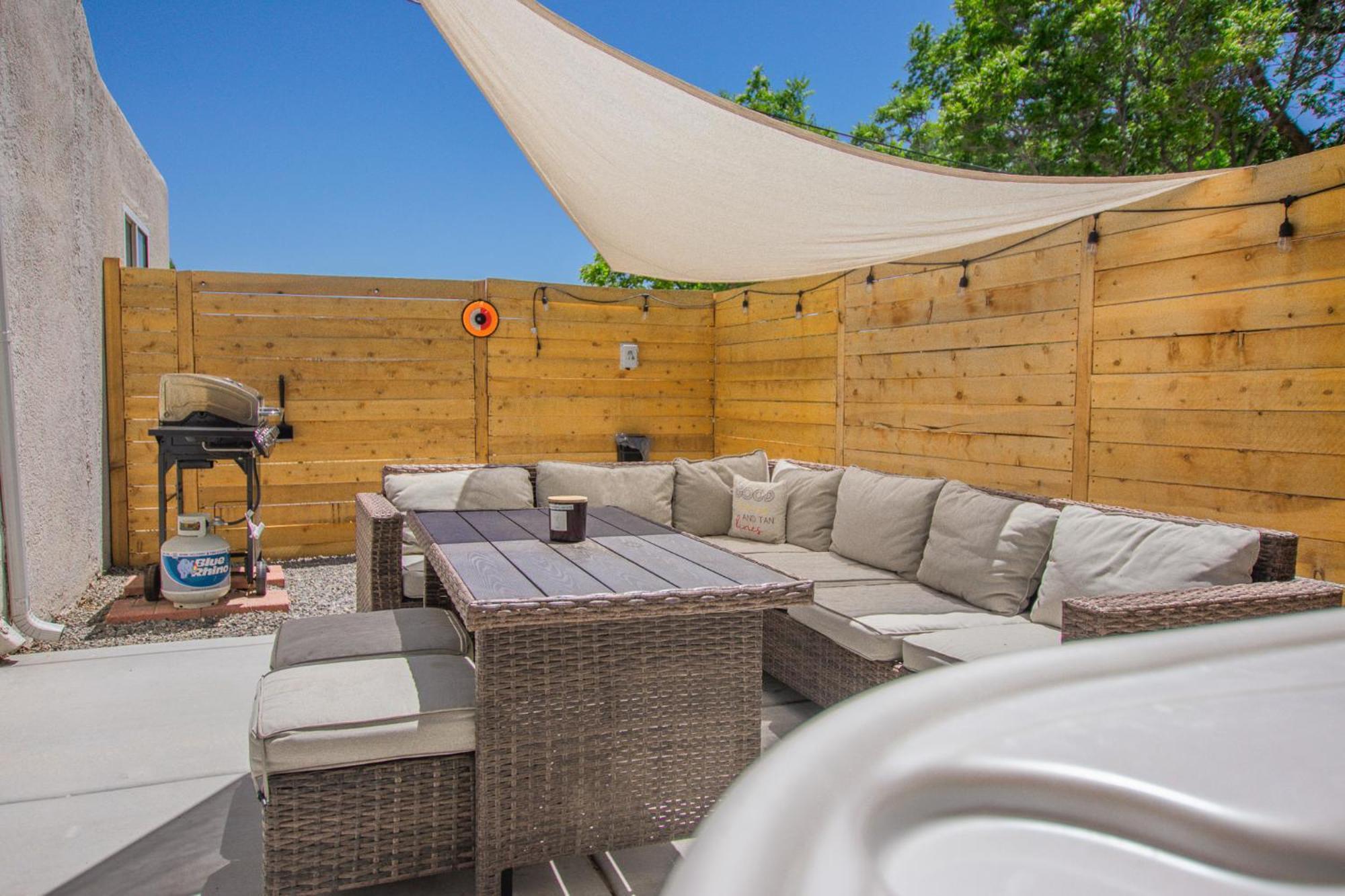 Cowboy Den-Hot Tub-Game Room-Pet Friendly-No Pet Fees! Albuquerque Buitenkant foto