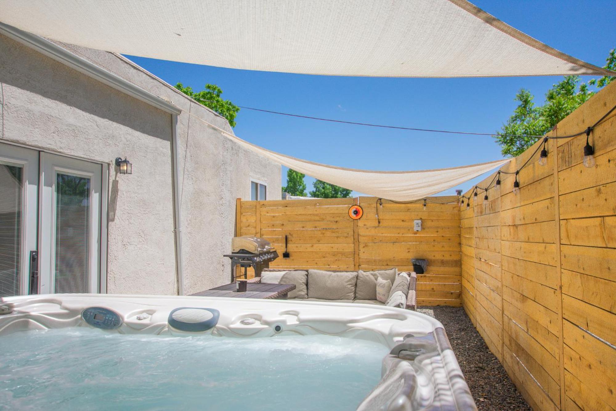 Cowboy Den-Hot Tub-Game Room-Pet Friendly-No Pet Fees! Albuquerque Buitenkant foto