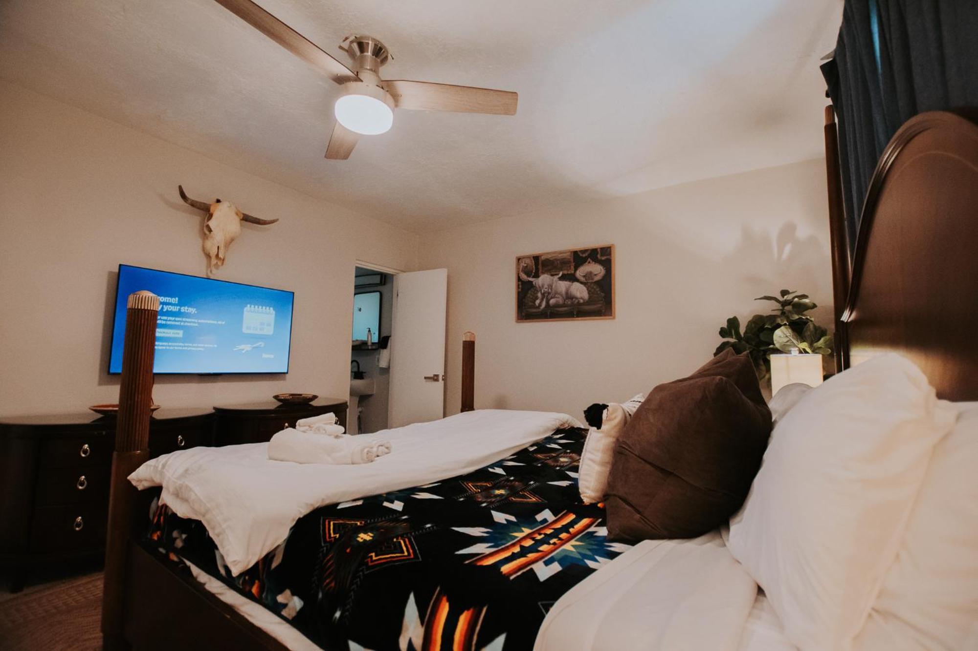Cowboy Den-Hot Tub-Game Room-Pet Friendly-No Pet Fees! Albuquerque Buitenkant foto