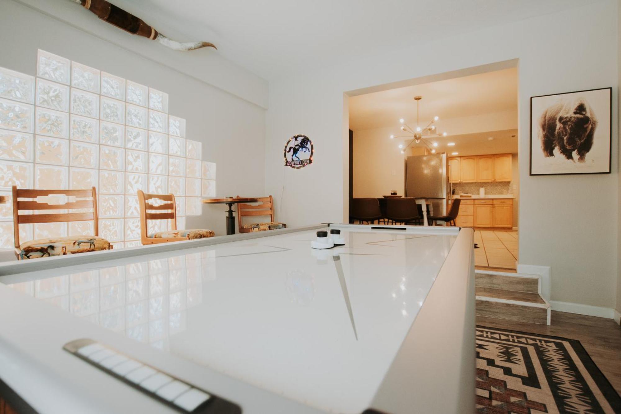 Cowboy Den-Hot Tub-Game Room-Pet Friendly-No Pet Fees! Albuquerque Buitenkant foto