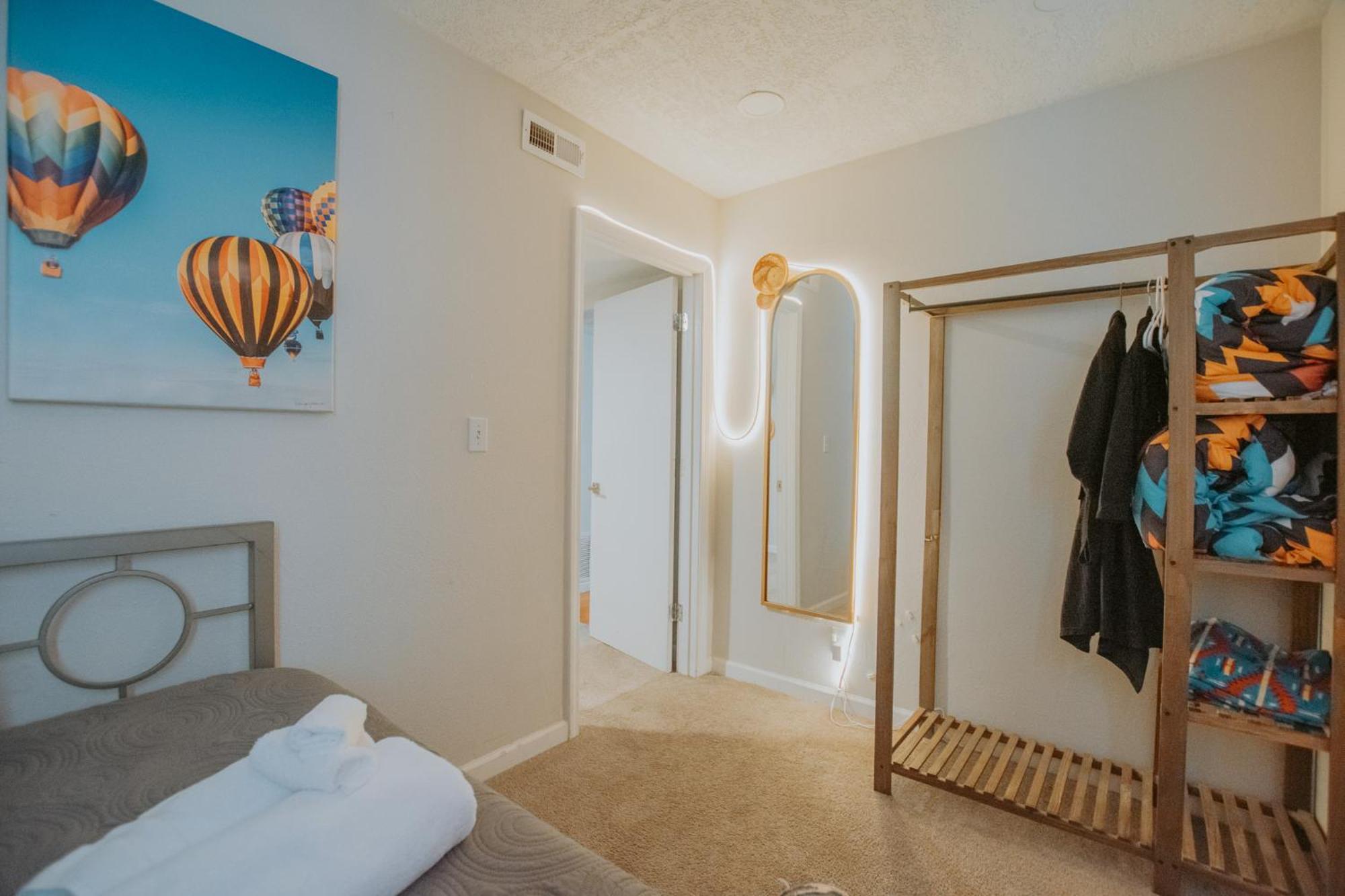 Cowboy Den-Hot Tub-Game Room-Pet Friendly-No Pet Fees! Albuquerque Buitenkant foto