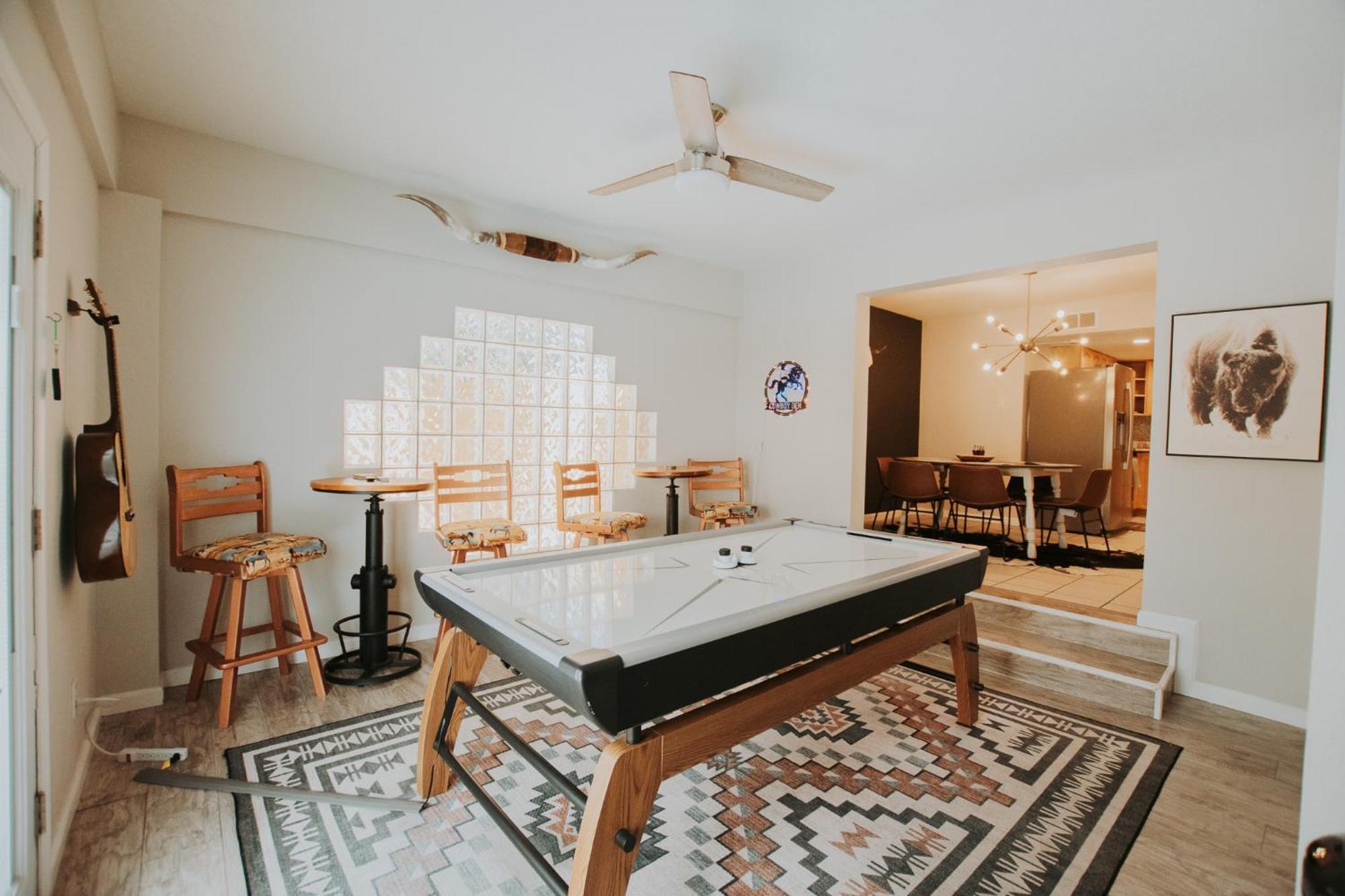 Cowboy Den-Hot Tub-Game Room-Pet Friendly-No Pet Fees! Albuquerque Buitenkant foto