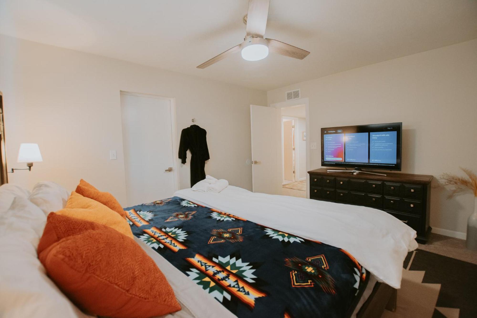 Cowboy Den-Hot Tub-Game Room-Pet Friendly-No Pet Fees! Albuquerque Buitenkant foto