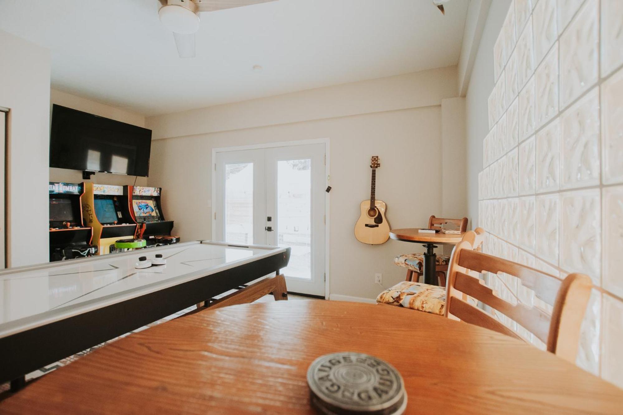 Cowboy Den-Hot Tub-Game Room-Pet Friendly-No Pet Fees! Albuquerque Buitenkant foto