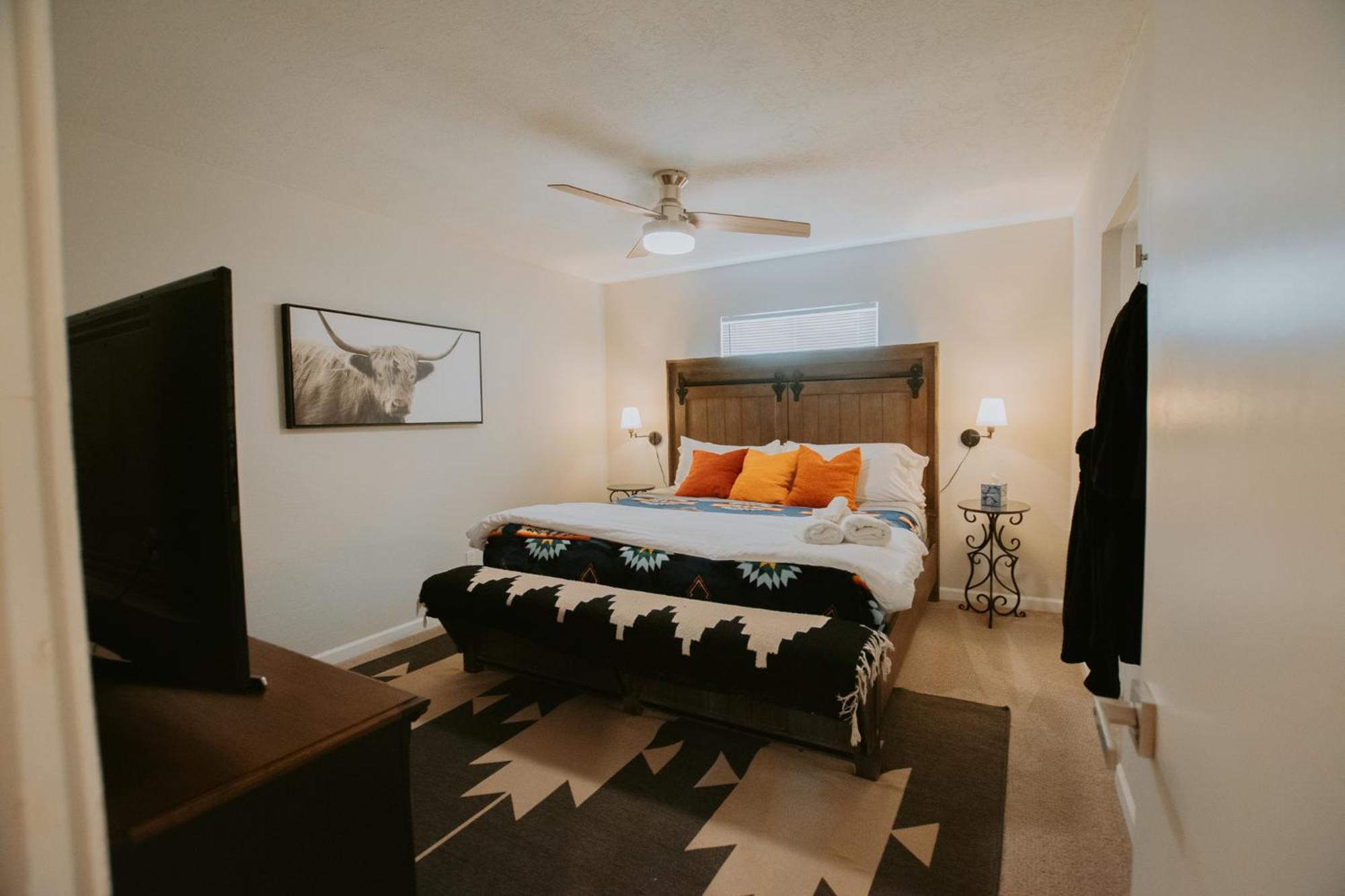 Cowboy Den-Hot Tub-Game Room-Pet Friendly-No Pet Fees! Albuquerque Buitenkant foto