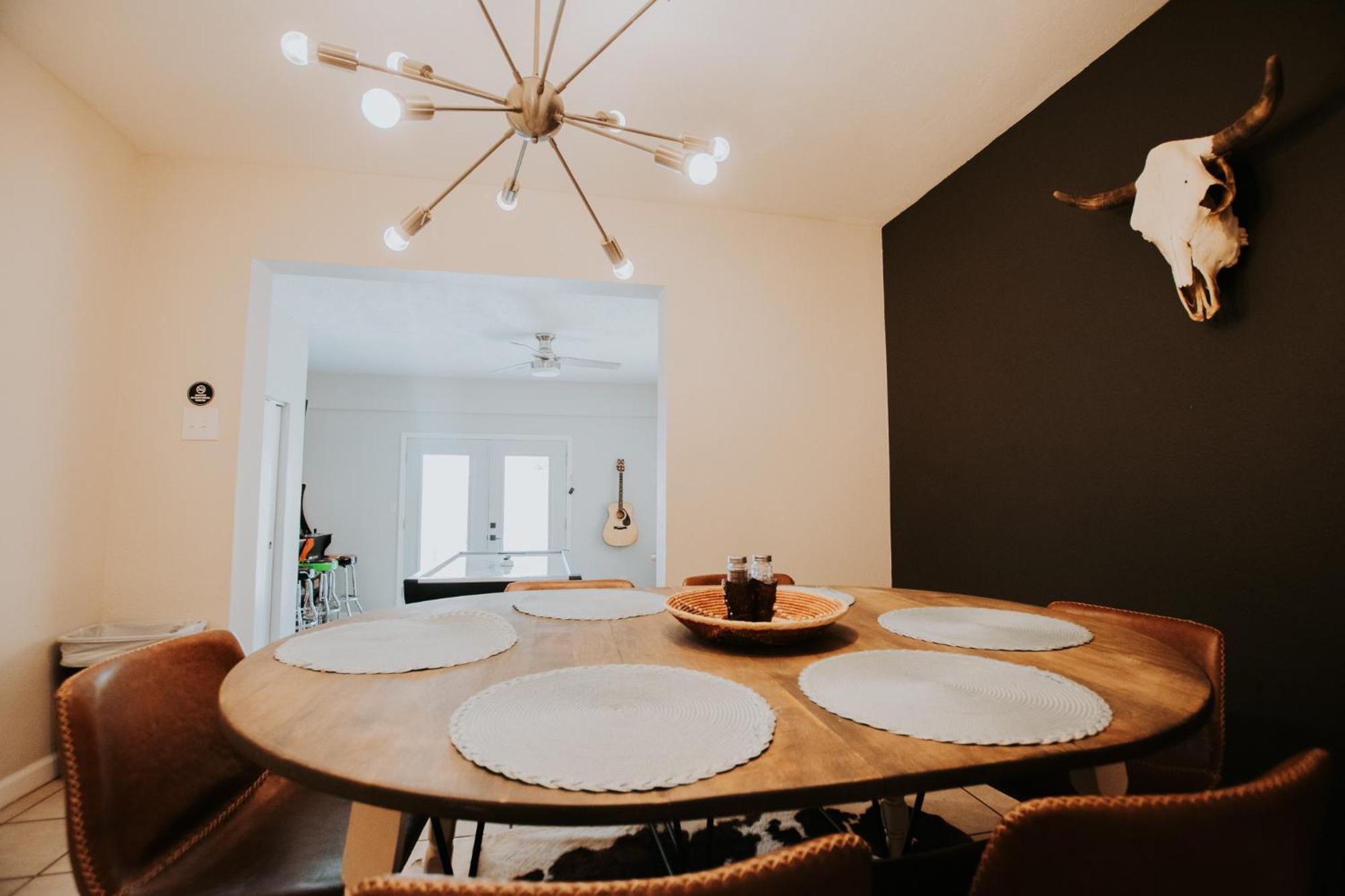 Cowboy Den-Hot Tub-Game Room-Pet Friendly-No Pet Fees! Albuquerque Buitenkant foto