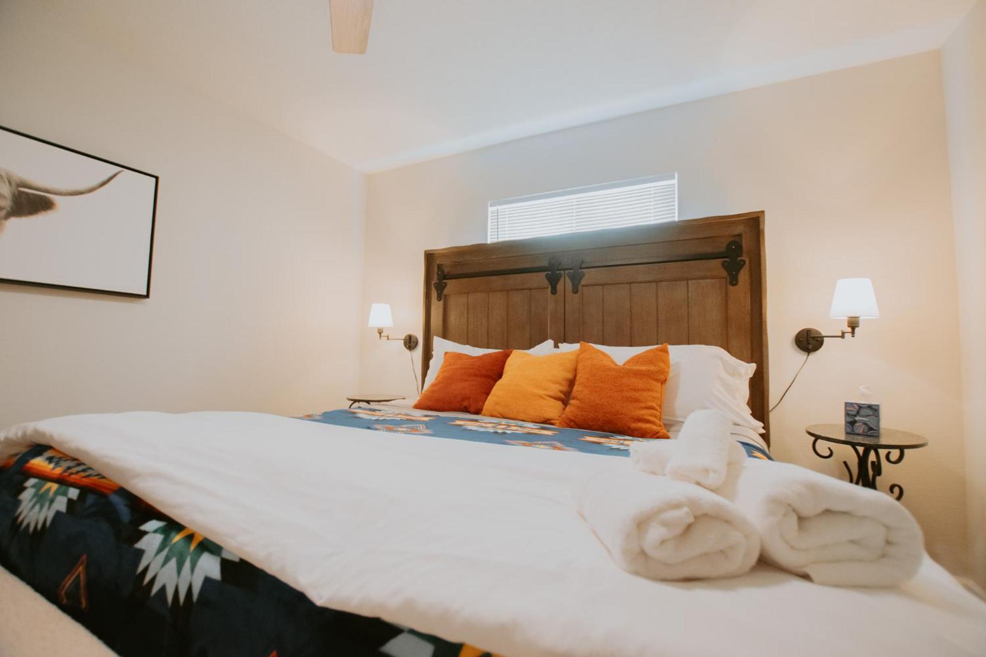 Cowboy Den-Hot Tub-Game Room-Pet Friendly-No Pet Fees! Albuquerque Buitenkant foto